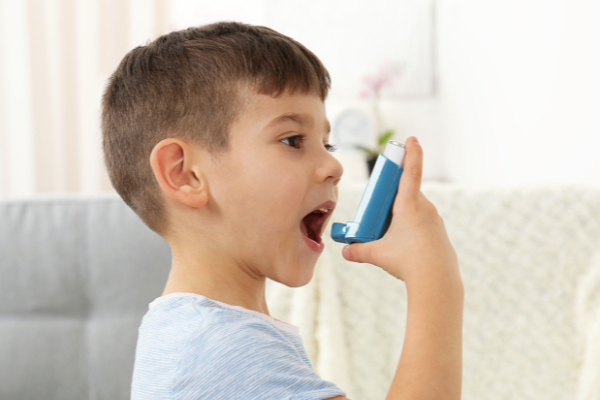 Natuurlijk middel bij astma of allergie, mijn ervaring als moeder