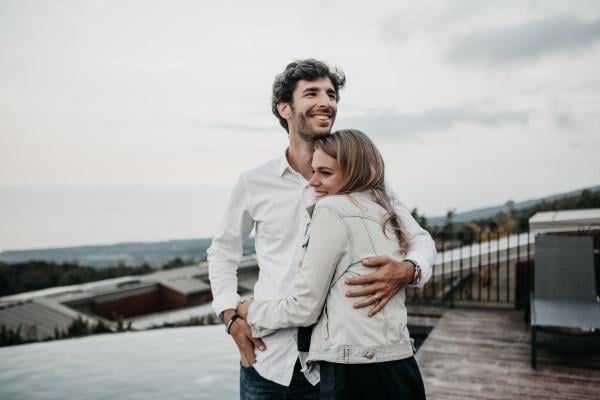 Wat is het geheim van een goede relatie?