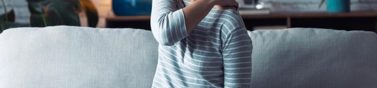 Fibromyalgie: pijn in spieren en gewrichten door stress