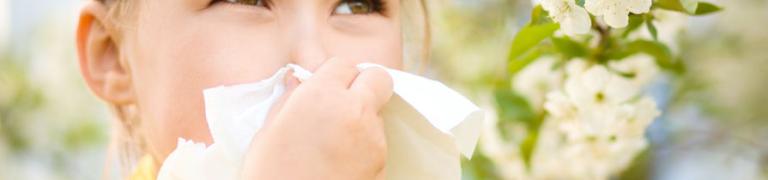 Medicatie of een natuurlijk middel tegen hooikoorts bij kinderen?