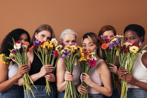 1 wereld, 1000 bloemen ...