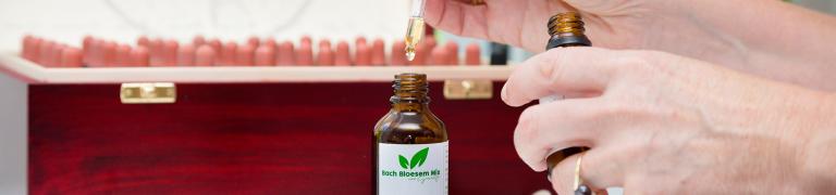 Bachblütenmix von Greetje