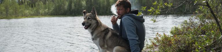 Schaadt roken je hond of kat?
