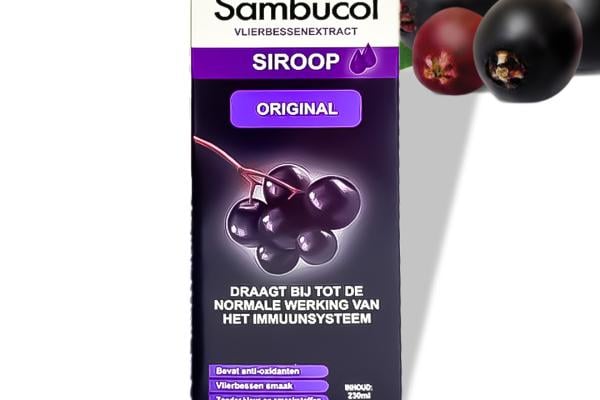 Wat is Sambucol en hoe werkt het? 6 vragen beantwoord