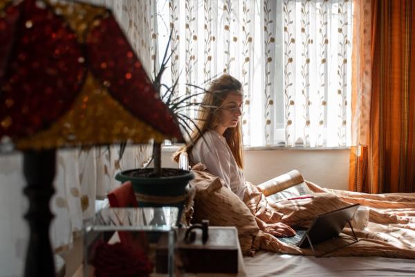 Helpt bachbloesem bij depressie?