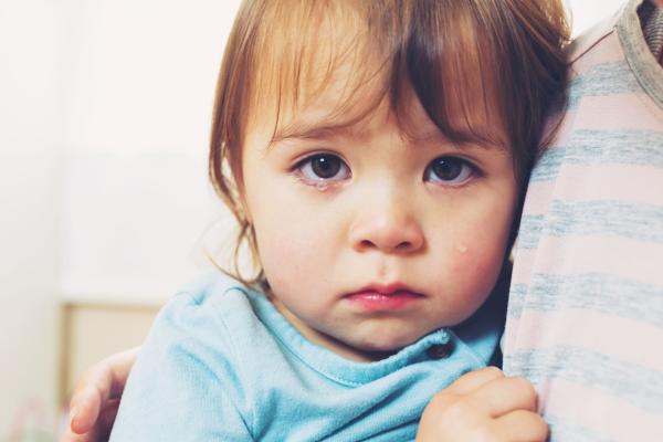 Angststoornis bij kinderen: kinderangsten per leeftijd